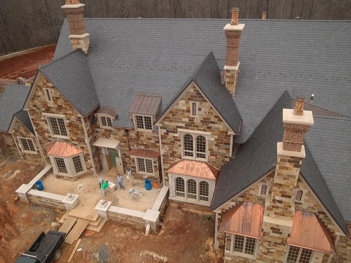 Craftsman Roofing Roof Waterproofing project in Shorb